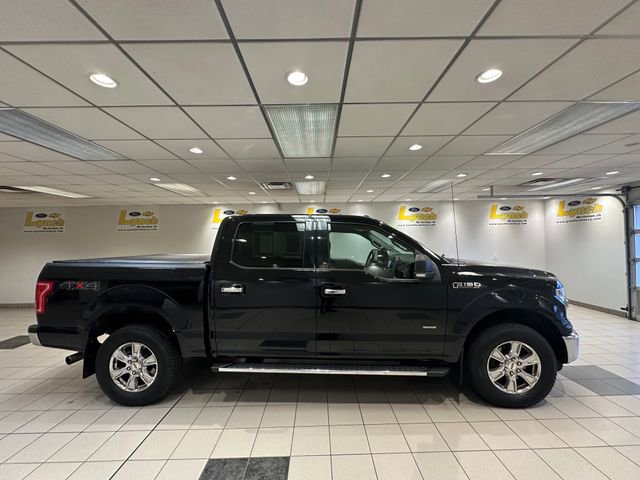 Used 2016 Ford F150 XLT w/ Equipment Group 302A Luxury AWD/4WD image 3