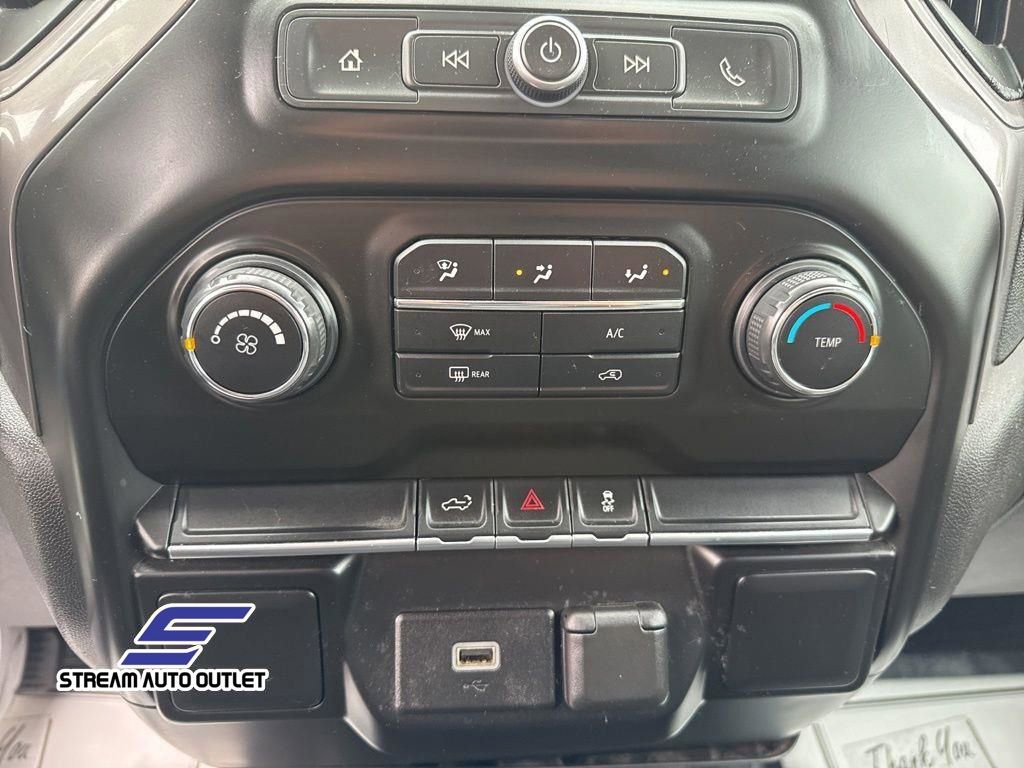 Used 2020 Chevrolet Silverado 1500 W/T w/ WT Value Package image 20