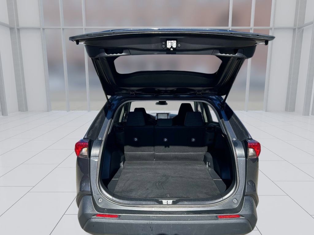 Used 2024 Toyota RAV4 LE image 13