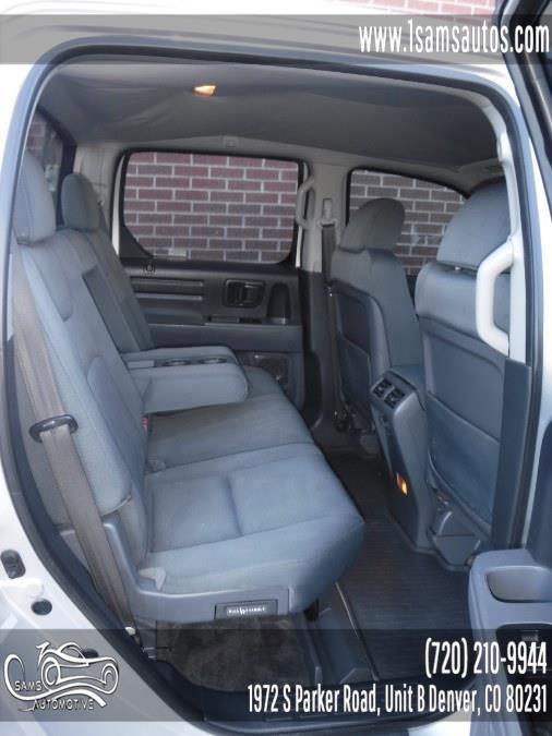Used 2008 Honda Ridgeline RT image 9
