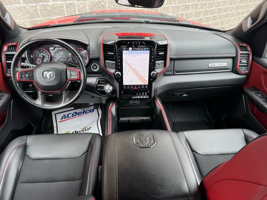 Used 2022 RAM 1500 Rebel w/ Rebel Level 2 Equipment Group image 14
