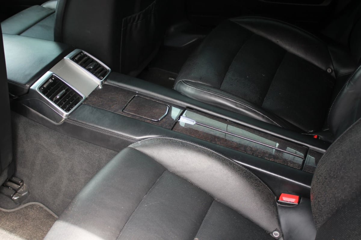 Used 2013 Porsche Panamera GTS AWD/4WD image 34