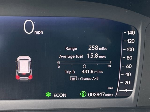 Certified 2026 Honda Pilot TrailSport image 16