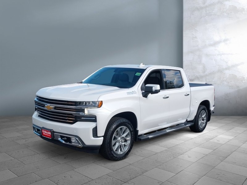 Used 2022 Chevrolet Silverado 1500 High Country w/ Z71 Off-Road Package image 2