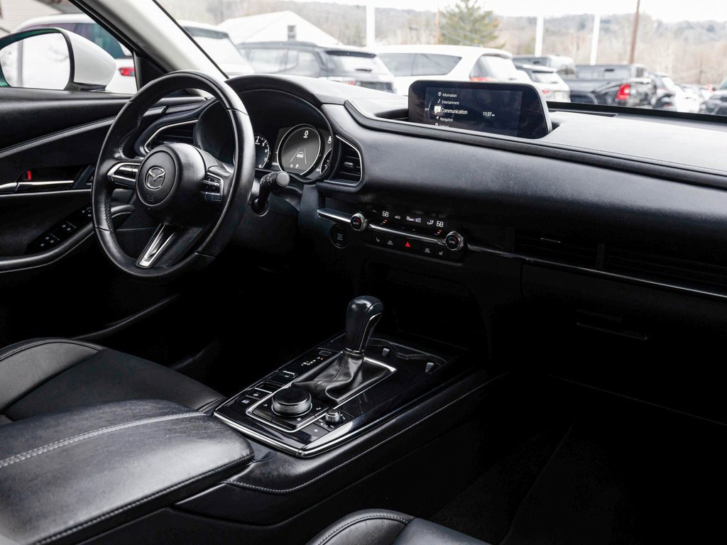 Used 2023 MAZDA CX-30 AWD 2.5 S w/ Preferred Package image 32