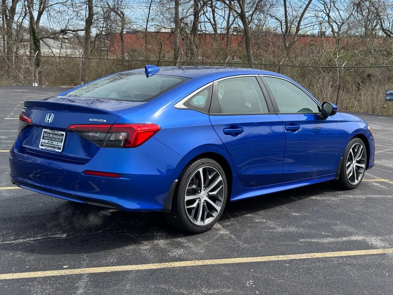 Used 2023 Honda Civic Touring image 4