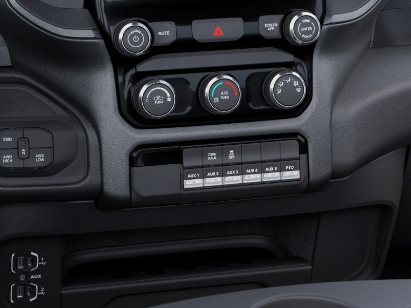 New 2025 RAM 3500 Tradesman AWD/4WD image 25