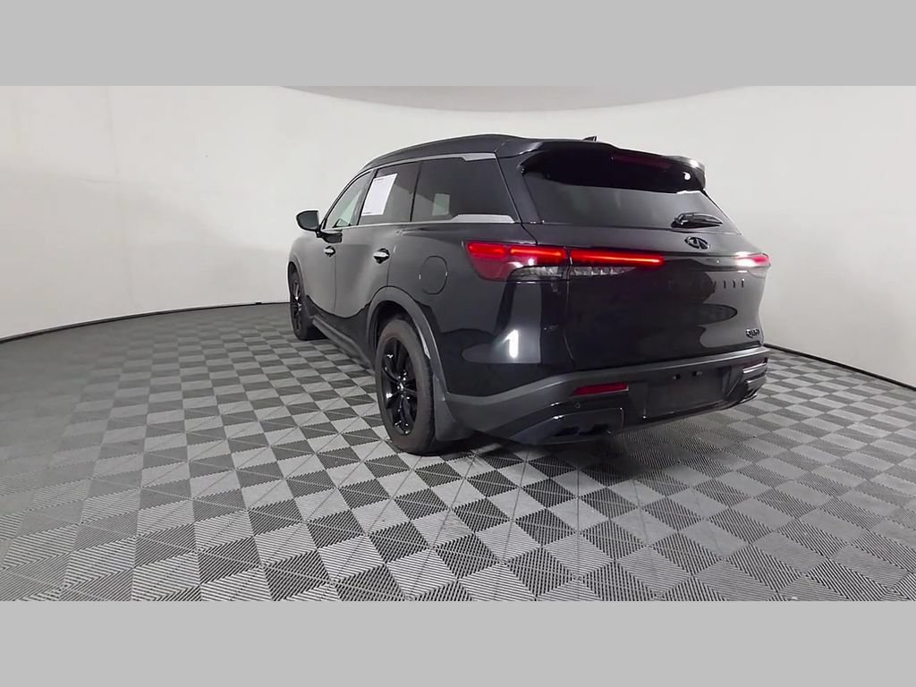 Used 2025 INFINITI QX60 Luxe w/ Black Edition FWD image 43