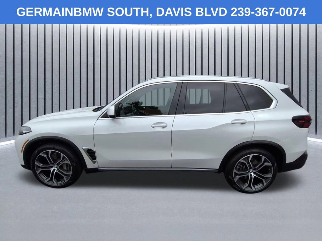 Certified 2024 BMW X5 sDrive40i w/ Parking Assistance Package image 8