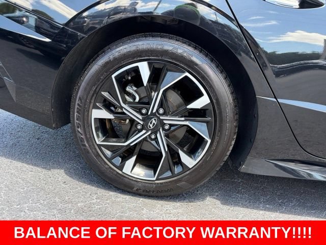 Used 2024 Hyundai Sonata SEL FWD image 7