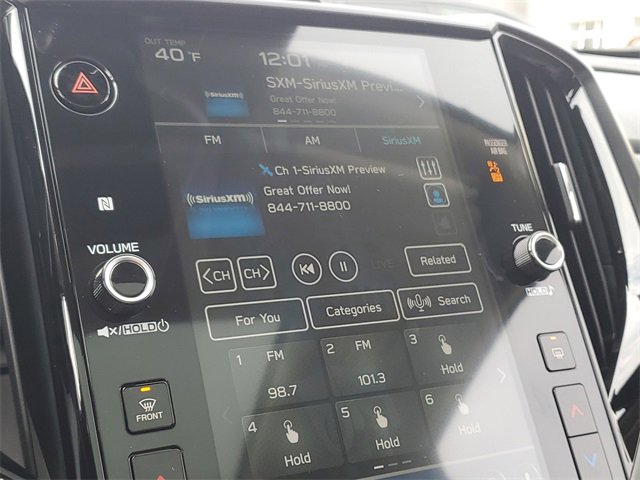 New 2026 Subaru Ascent Bronze Edition image 30