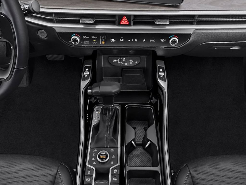New 2026 Kia Sorento SX AWD/4WD image 10