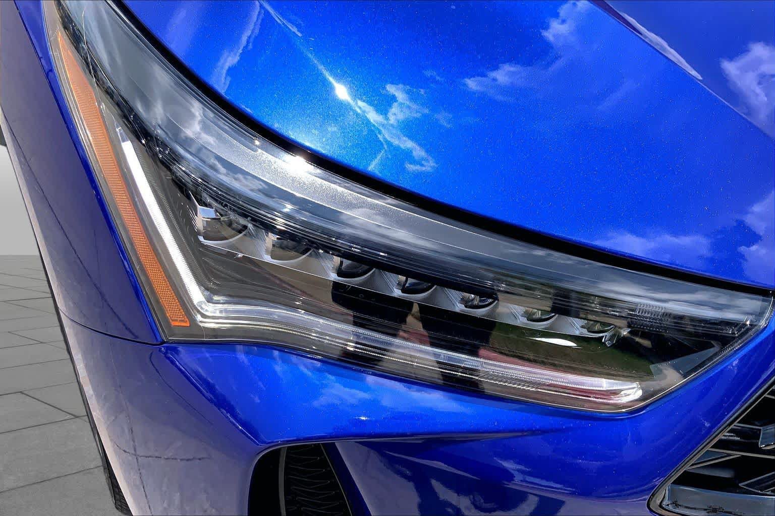 Used 2026 Acura RDX A-Spec AWD/4WD image 28