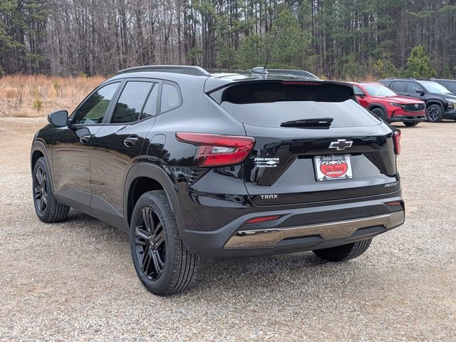 New 2026 Chevrolet Trax ACTIV w/ Sunroof Package image 4