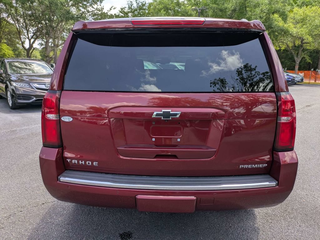 Used 2020 Chevrolet Tahoe Premier AWD/4WD image 5