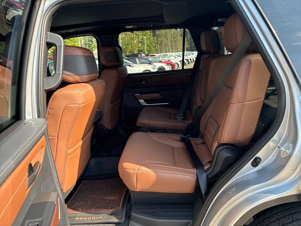 New 2026 Toyota Sequoia 1794 Edition AWD/4WD image 17