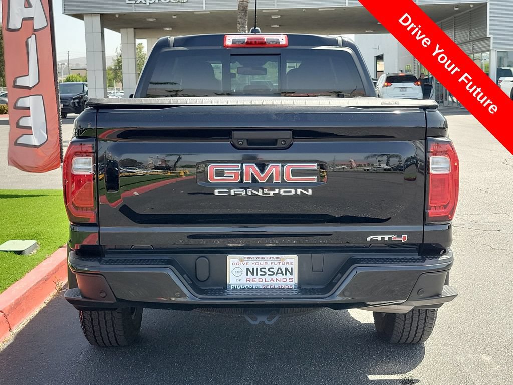 Used 2023 GMC Canyon AT4 w/ AT4 Premium Package AWD/4WD image 35
