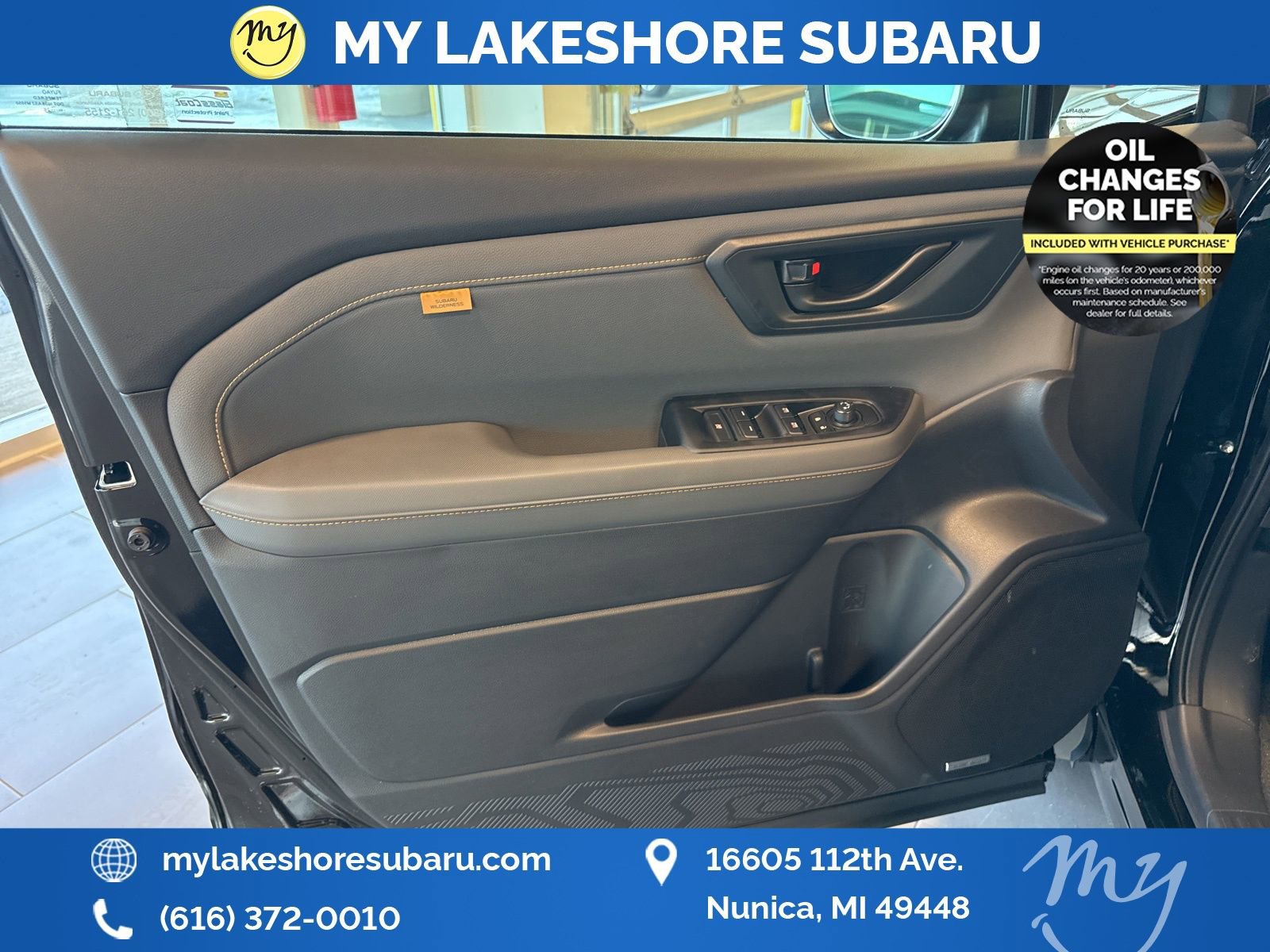 New 2026 Subaru Forester Wilderness image 10