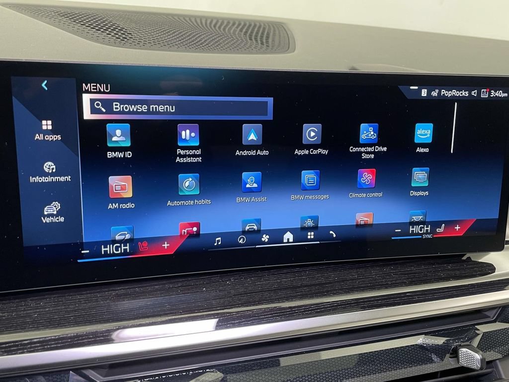 New 2026 BMW X6 xDrive40i AWD/4WD image 25