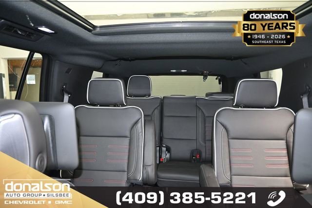New 2026 GMC Yukon AT4 Ultimate w/ LPO, Floor Liner Package AWD/4WD image 13