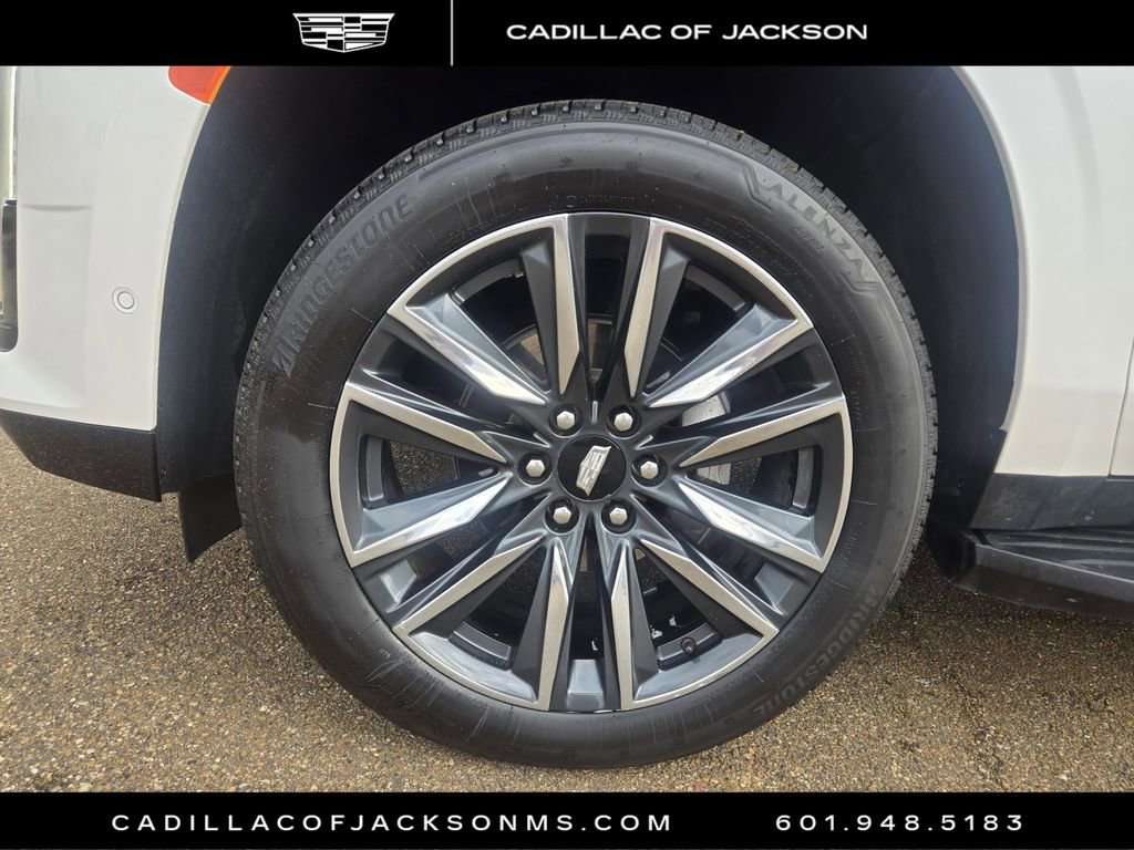 Certified 2024 Cadillac Escalade Sport image 33