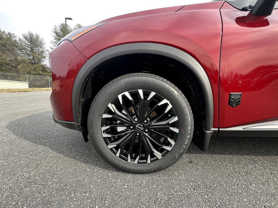 New 2026 Nissan Rogue SV image 11