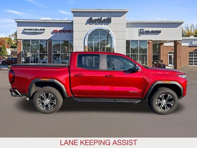 Used 2023 GMC Canyon AT4 AWD/4WD image 7