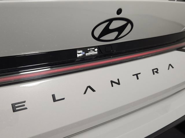 New 2026 Hyundai Elantra N FWD image 8