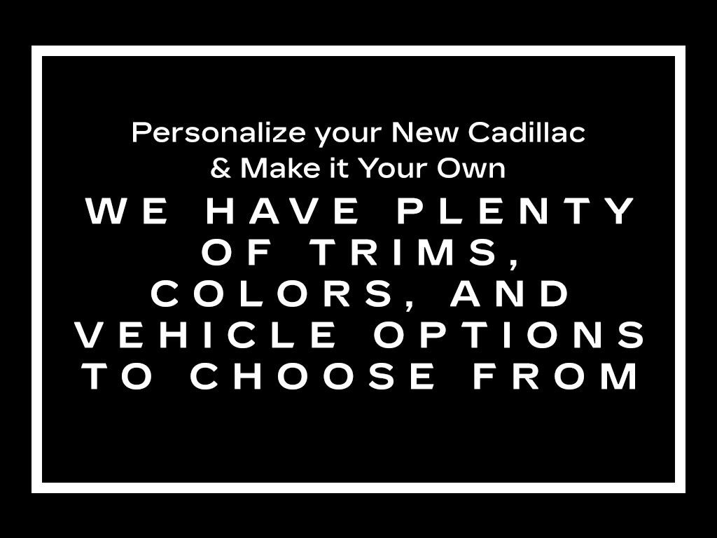 New 2026 Cadillac Vistiq Luxury image 8
