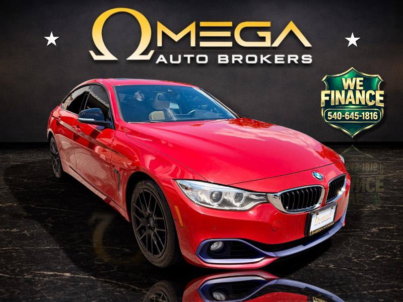 Used 2016 BMW 428i Gran Coupe xDrive