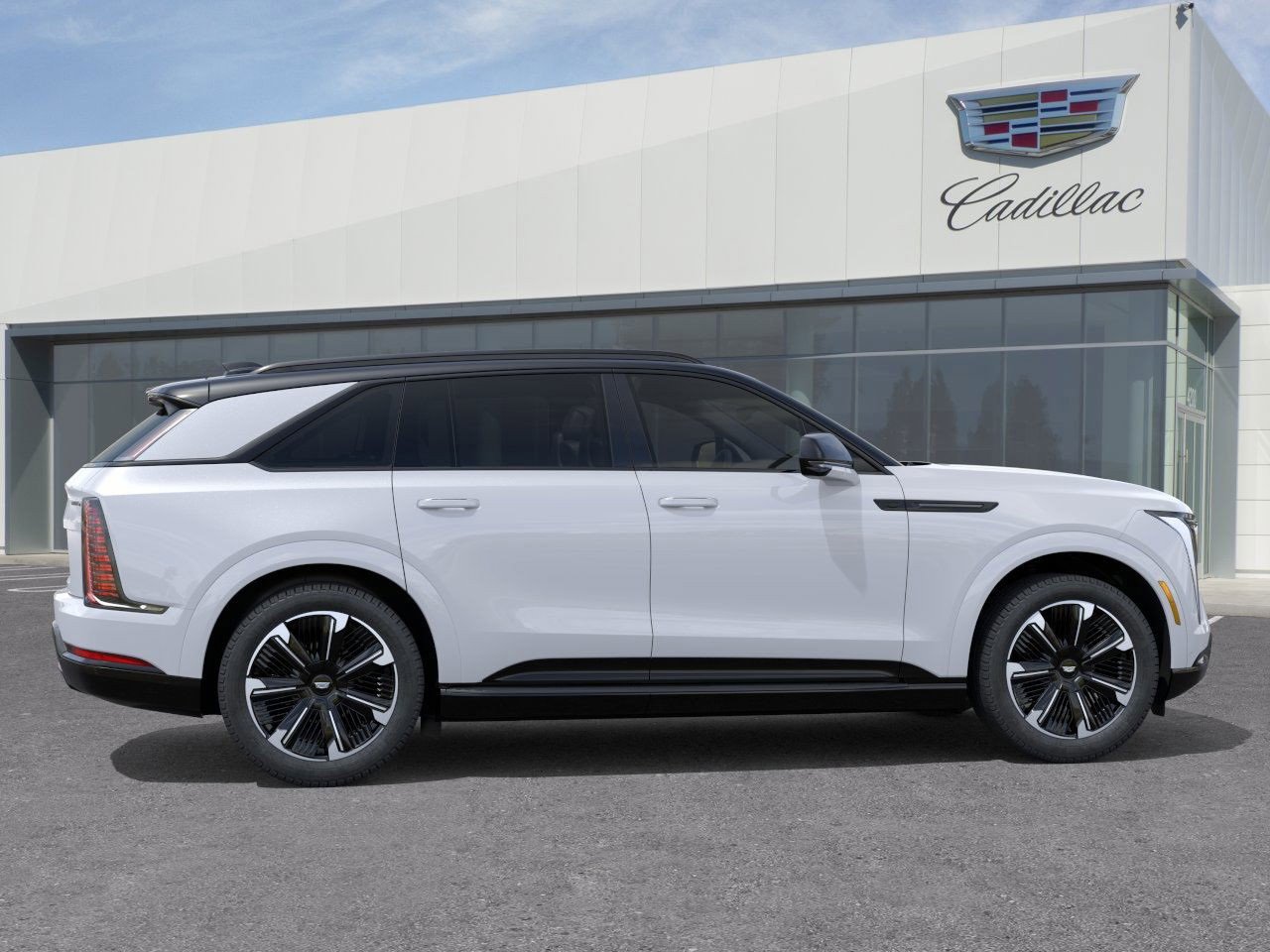 New 2026 Cadillac Escalade IQ Sport 1 image 6