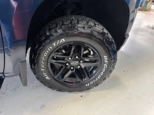Used 2021 Chevrolet Silverado 1500 LT Trail Boss w/ Bed Protection Package AWD/4WD image 51