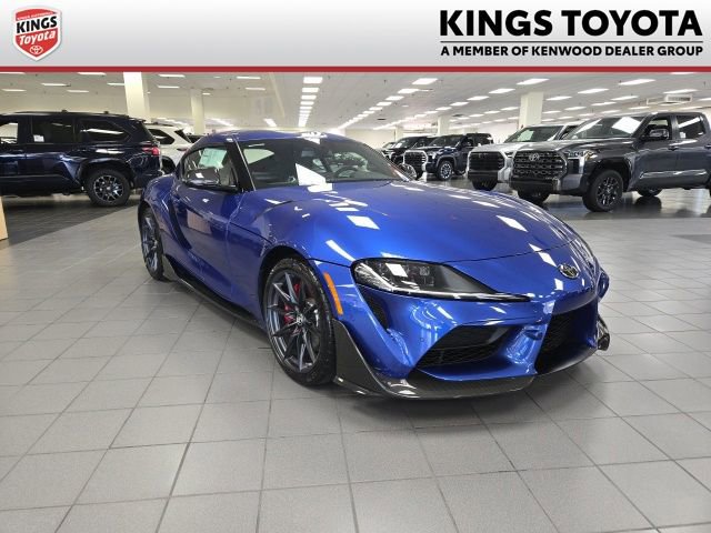 New 2026 Toyota Supra RWD image 1