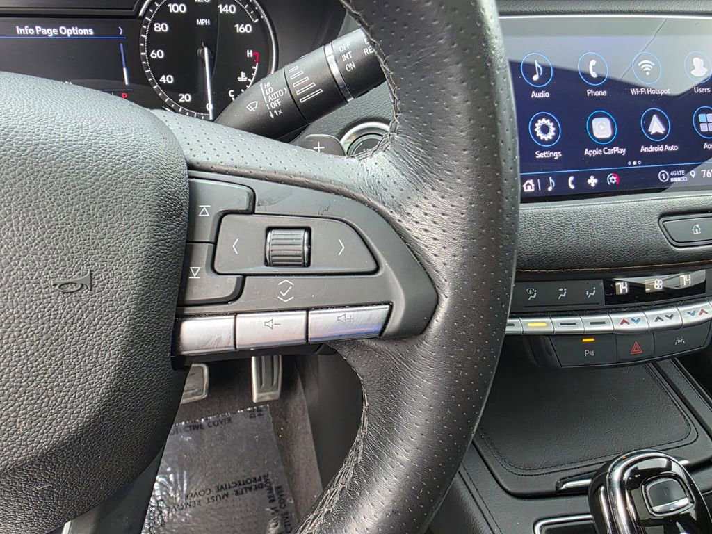 Used 2023 Cadillac XT4 Sport FWD image 20
