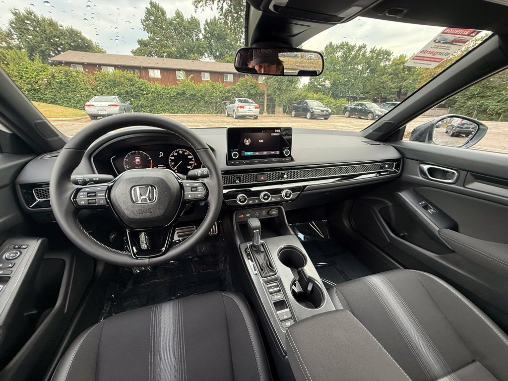 New 2026 Honda Civic Sport image 15