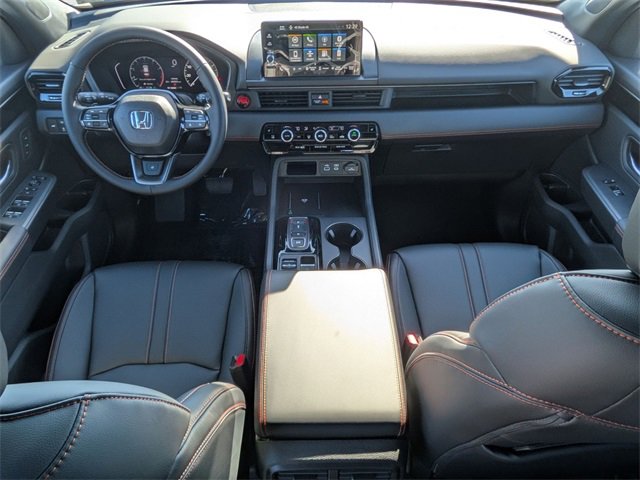 New 2025 Honda Pilot TrailSport image 28
