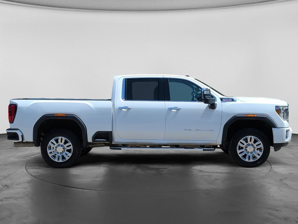 Used 2021 GMC Sierra 3500 Denali AWD/4WD image 8