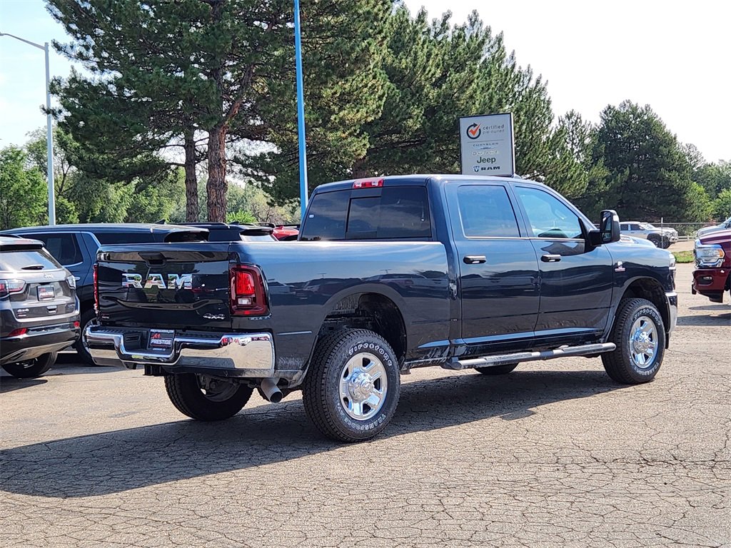 New 2025 RAM 2500 Tradesman image 3