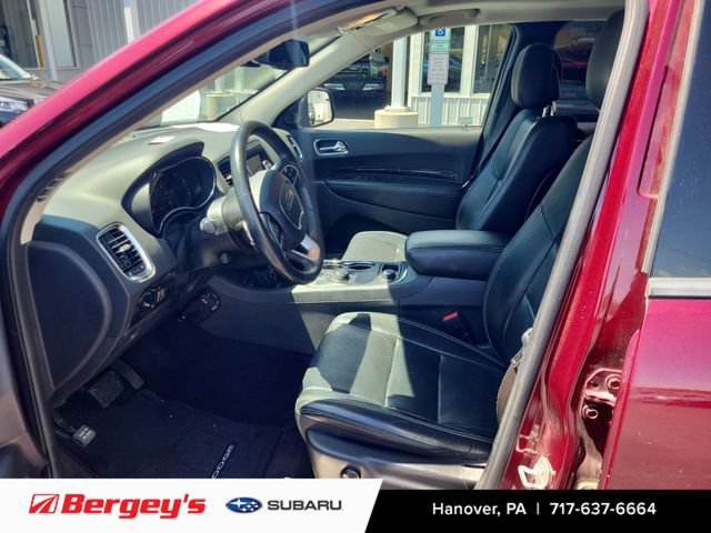 Used 2016 Dodge Durango Citadel AWD/4WD image 8