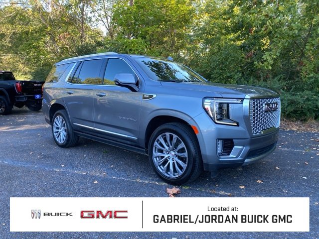 Used 2022 GMC Yukon Denali