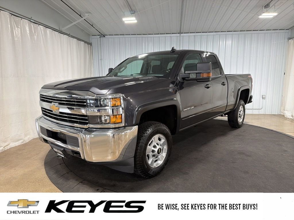Used 2016 Chevrolet Silverado 2500 LT AWD/4WD image 1
