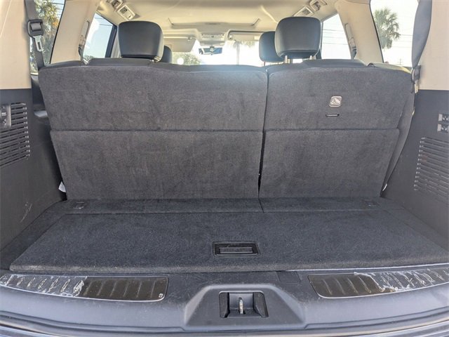 Used 2024 INFINITI QX80 Luxe image 32