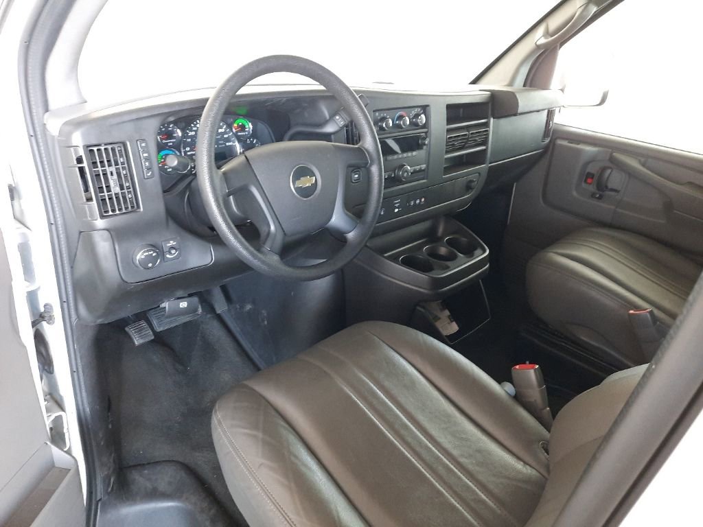 Used 2014 Chevrolet Express 2500 LS RWD image 10