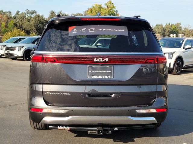 Used 2022 Kia Carnival SX FWD image 6