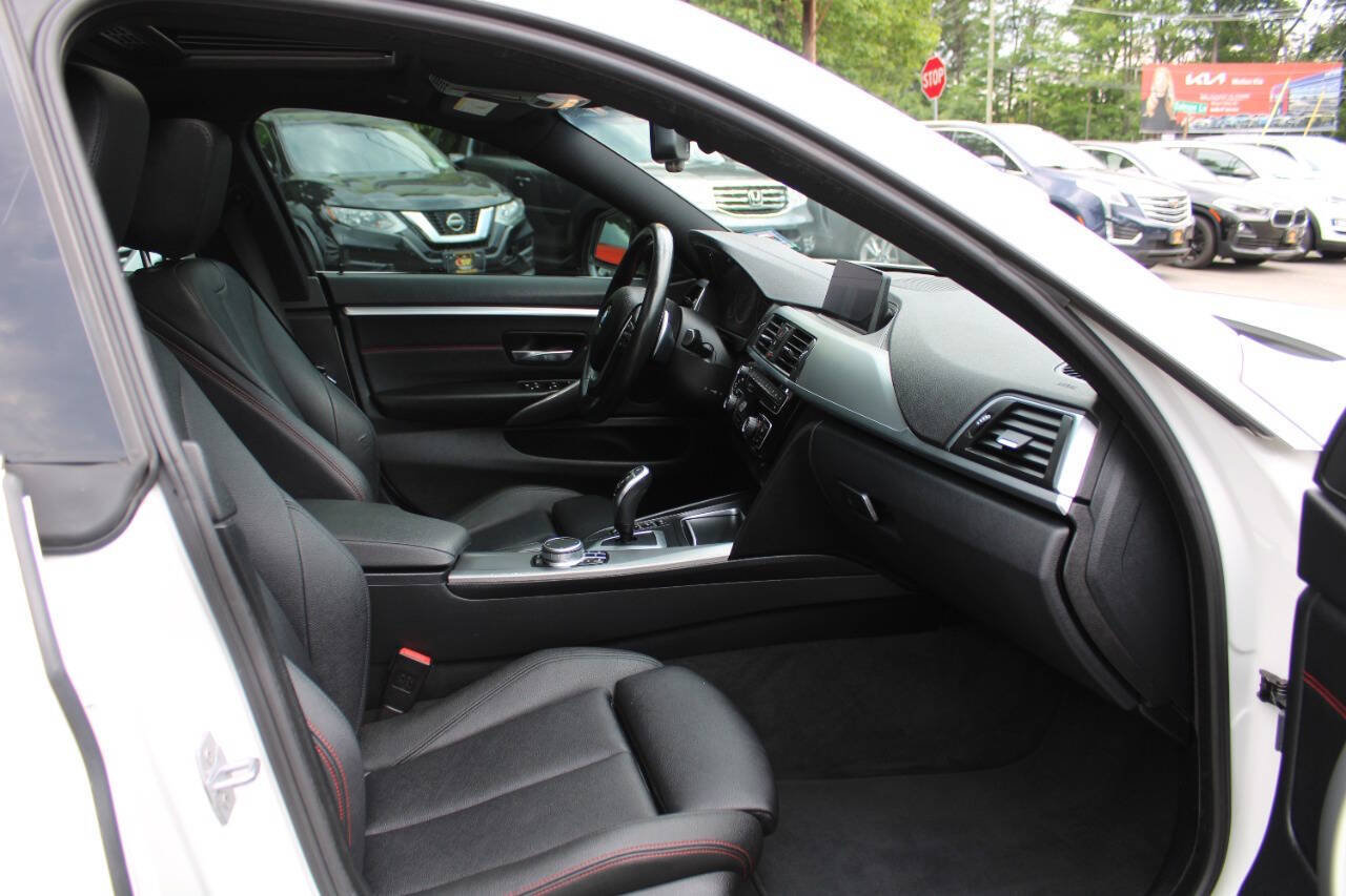 Used 2019 BMW 430i Gran Coupe xDrive w/ Convenience Package AWD/4WD image 30