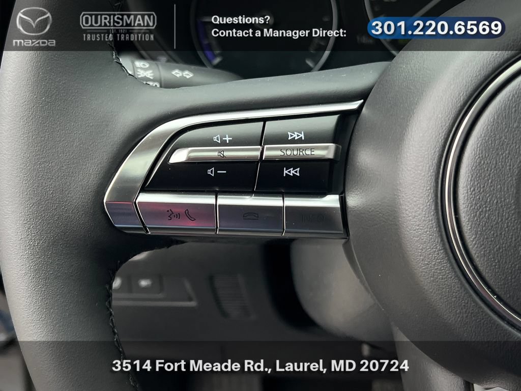 New 2026 MAZDA CX-50 2.5 Hybrid w/ Cargo Package AWD/4WD image 26
