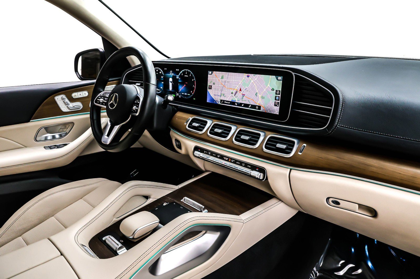 Used 2022 Mercedes-Benz GLS 450 4MATIC image 15