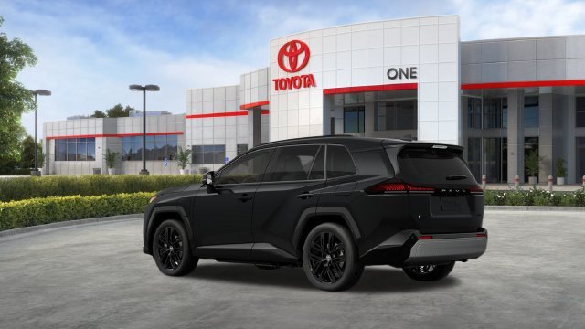 New 2026 Toyota RAV4 XSE w/ Panoramic Sun Roof Package AWD/4WD image 9
