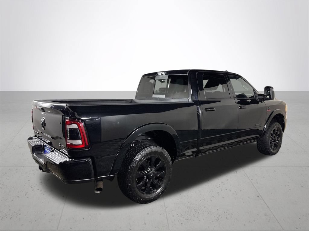 Used 2023 RAM 2500 Limited AWD/4WD image 6