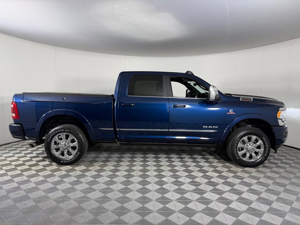 Used 2024 RAM 3500 Limited AWD/4WD image 5